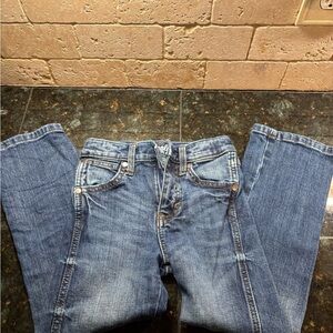 Wrangler Retro Slim Bootcut Jeans
